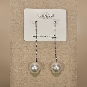 Park Lane Ball Drop Earrings